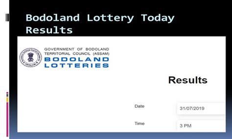 thangam lottery result today|Bodoland Lottery Result Today: Thangam.